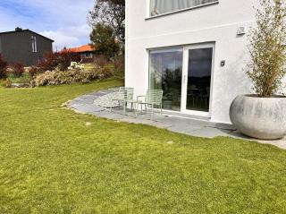 Apartment with garden and sea view - 6