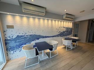 Stay Inn com Vista Mar Parcial, Piscina, opção de estacionamento na quadra da praia - 3