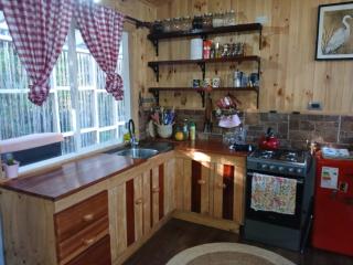 Cabaña Río Blanco - 4