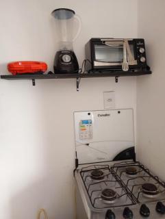 Kitnet no centro da vila - 4