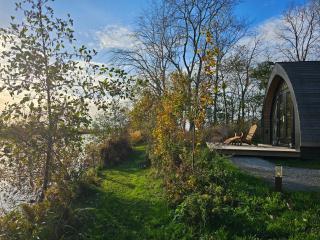 Tiny House De Houtekster - 9