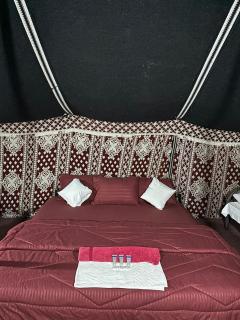 Modern private bedouin camp - 2