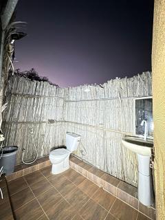 Modern private bedouin camp - 3