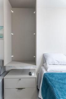 Studio w/ rooftop pool near the beach - 4