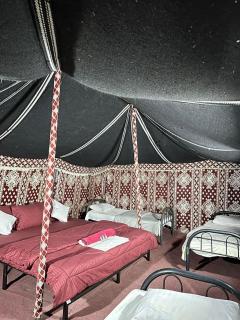 Modern private bedouin camp - 4
