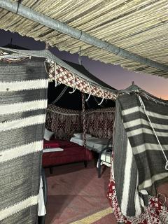 Modern private bedouin camp - 5