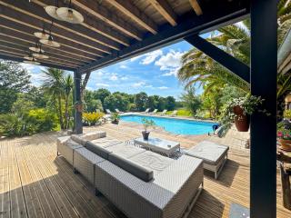 La Belle Landaise 1809 studio 4 couchages - 7