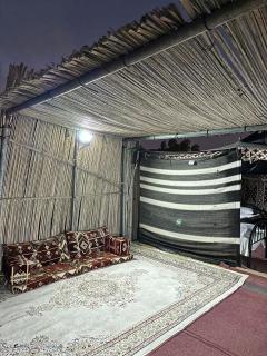 Modern private bedouin camp - 6