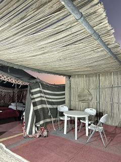 Modern private bedouin camp - 7