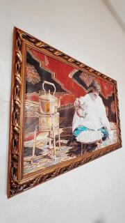 Superbe 1 chambre avec piscine et jardin, détente garantie, Wi-Fi, balcon et parking - 4