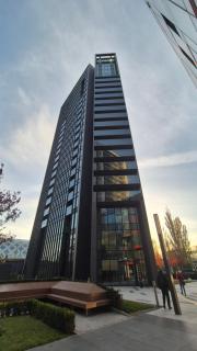 Towarowa 39 New York Apartment, free parking, air-conditioning, self check-in 24h - 4