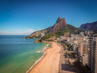 Apartamento único na melhor localização do Rio - 2