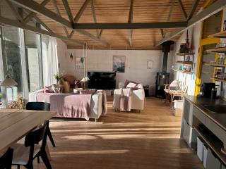 Summer House With Fields And Fjord Views - 6