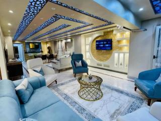 Stylish 3BR Apt near Shooting Club Dokki - 0