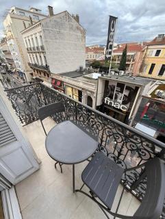 88 ANT - Bel appartement 3 chambres Rue d'Antibes - 2