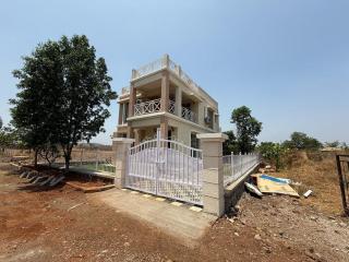 3bhk bungalow with ac in all rooms - 0