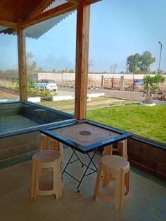 3bhk bungalow with ac in all rooms - 5