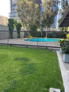 Departamento Familiar Las Condes 3 Habitaciones Lado Schopping Parque Arauco - 6