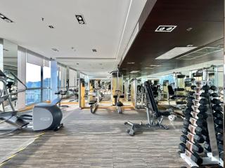 5min Metro | KingBed | Kitchen full | Netflix WiFi - 1