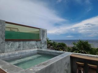Beachfront Villa Pools & Concierge in Sian Kaan - 2