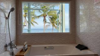 Ocean Bed&tubs, Nflix|BBQ+kitchen area|NightMarket - 0