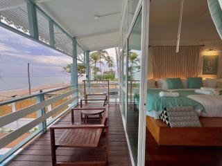 Ocean Bed&tubs, Nflix|BBQ+kitchen area|NightMarket - 9