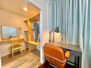 Ocean Bed&tubs, Nflix|BBQ+kitchen area|NightMarket - 6