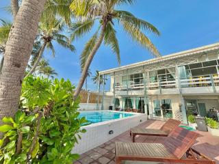 Ocean Bed&tubs, Nflix|BBQ+kitchen area|NightMarket - 4