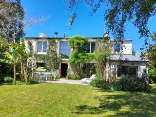 Grande maison avec extension d'architecte à 700m de la plage - 0