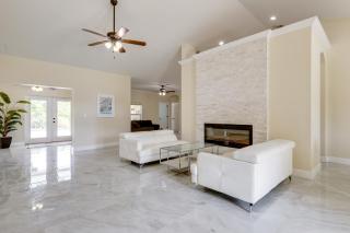 Outdoor Kitchen and Patio Loxahatchee Oasis! - 4