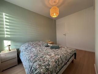 Le 7ème Quai - T3 cosy à proximité de la gare - 2