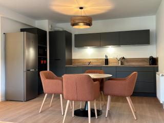 Le 7ème Quai - T3 cosy à proximité de la gare - 1