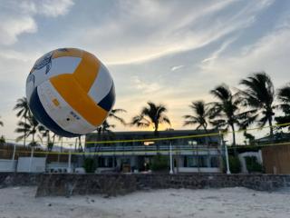 Ocean Bed&tubs, Nflix|BBQ+kitchen area|NightMarket - 3