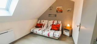 Le St Roch - appart 6-8 pers - wifi - centre ville - 7