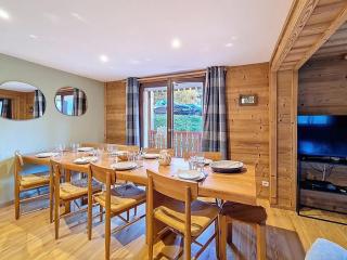 Appartement spacieux et confortable A proximité des pistes Balcon WIFI - FR-1-344-771 - 8