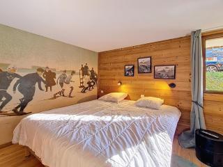 Appartement spacieux et confortable A proximité des pistes Balcon WIFI - FR-1-344-771 - 2