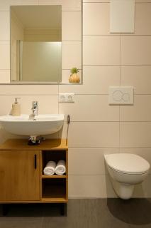 Allgäu Suites - Innenstadt, Schlafzimmer, Küche, Parkplatz möglich, Dachterrasse - Kempten - 1