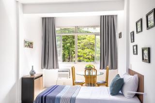 Studio Solar de Copacabana Vista Mar - 7