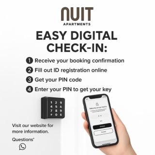 NUIT Apartment - HBF, Zentral, Helios-Klinik, Messe Düsseldorf 19 km, NEU - 9