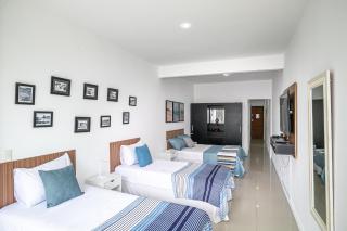 Studio Solar de Copacabana Vista Mar - 0