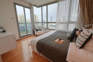 KingBed-5min»Metro-HighFloor-Kitchen-Gym-500Mbps - 8