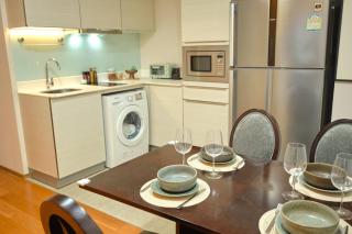 KingBed-5min»Metro-HighFloor-Kitchen-Gym-500Mbps - 7