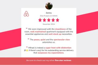 KingBed-5min»Metro-HighFloor-Kitchen-Gym-500Mbps - 5