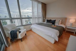 KingBed-5min»Metro-HighFloor-Kitchen-Gym-500Mbps - 4