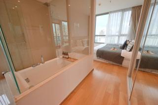 KingBed-5min»Metro-HighFloor-Kitchen-Gym-500Mbps - 3