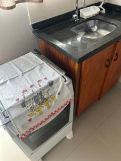 Pousada Tangará - KitNet 2 - 6