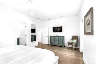 Azure! Sleeps 22! Golf Cart! Beach Access! Pool - 5