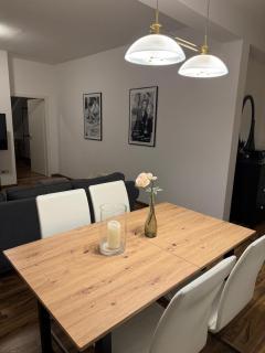 Schöne Wohnung mit Aussicht - Oettingen in Bayern - 9