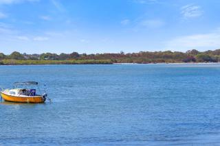 Riverfront Bliss Luxe Pet-Friendly Escape - 2