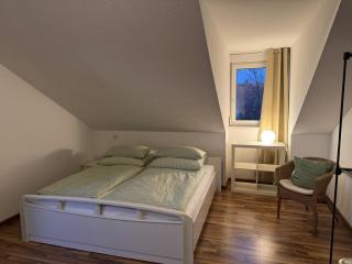 Schöne Wohnung mit Aussicht - Oettingen in Bayern - 8